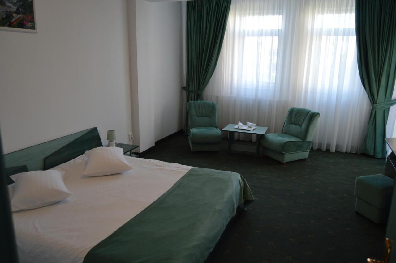 Hotel Maria Constanţa Esterno foto